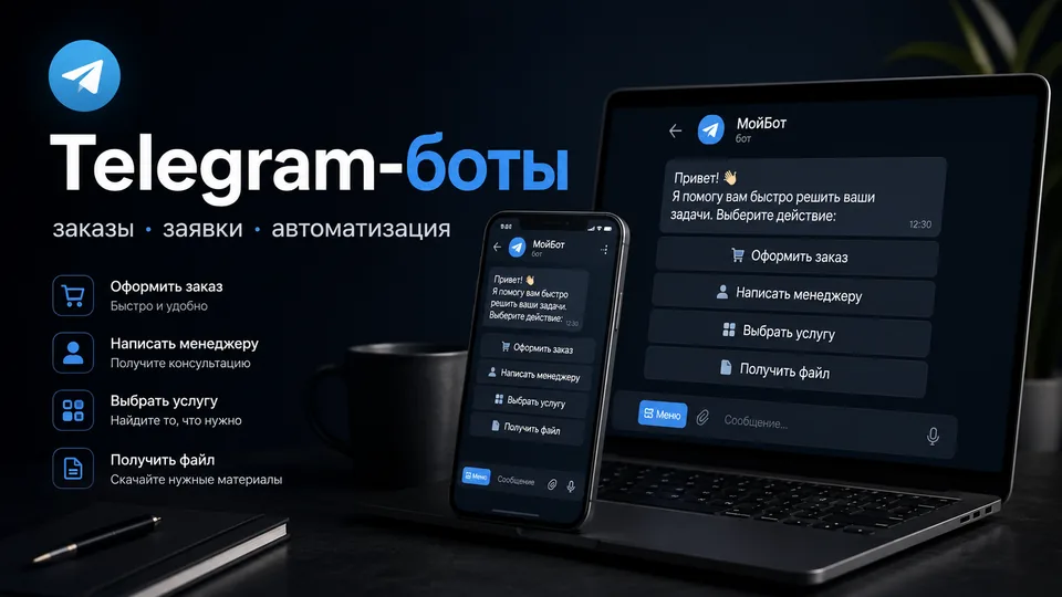 Telegram-боты