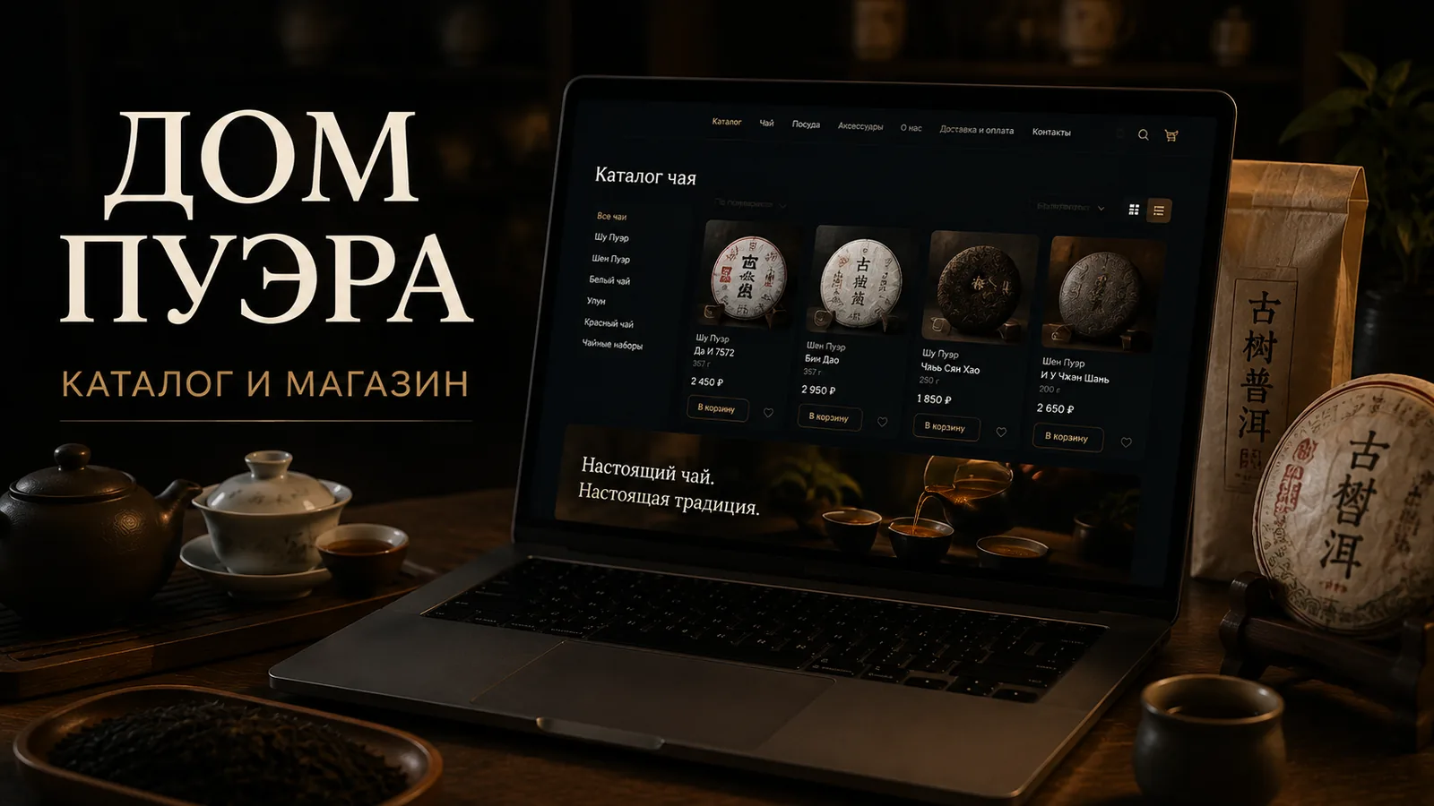 Как сделать простой каталог товаров на сайте